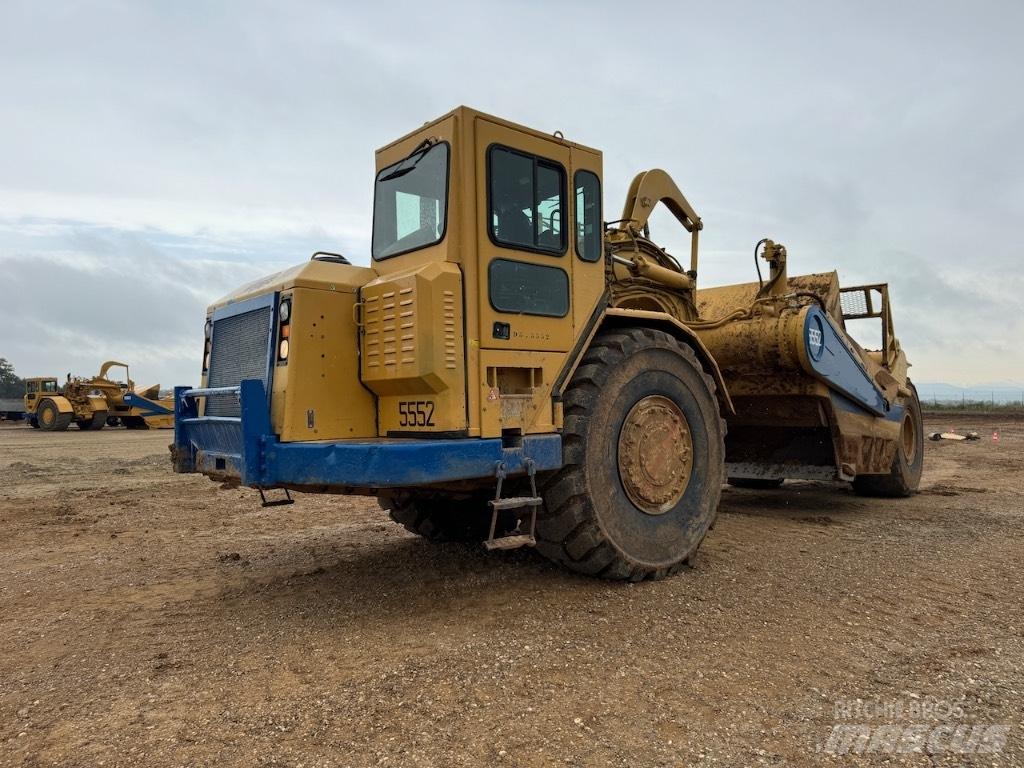 CAT 631 G Polovni strugači