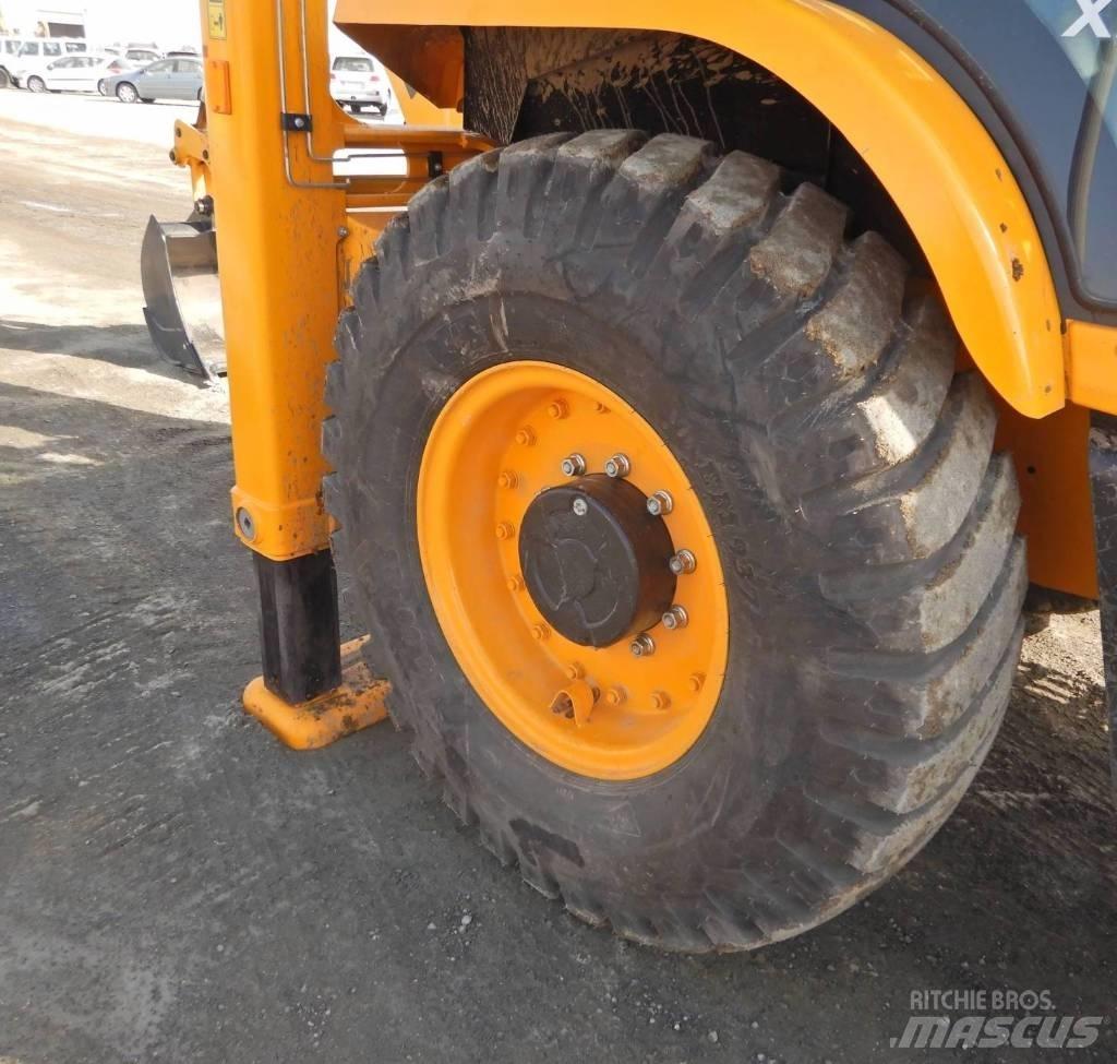JCB 3DX Rovokopači