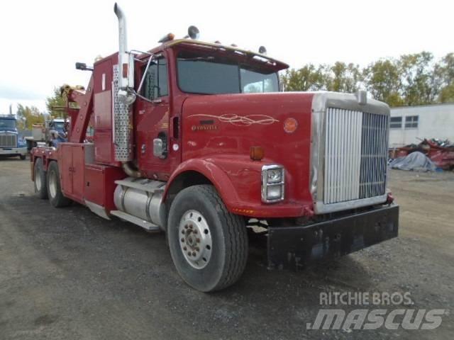 International 9300 Šleperi za vozila