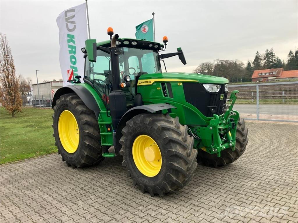 John Deere 6R 195 Traktori