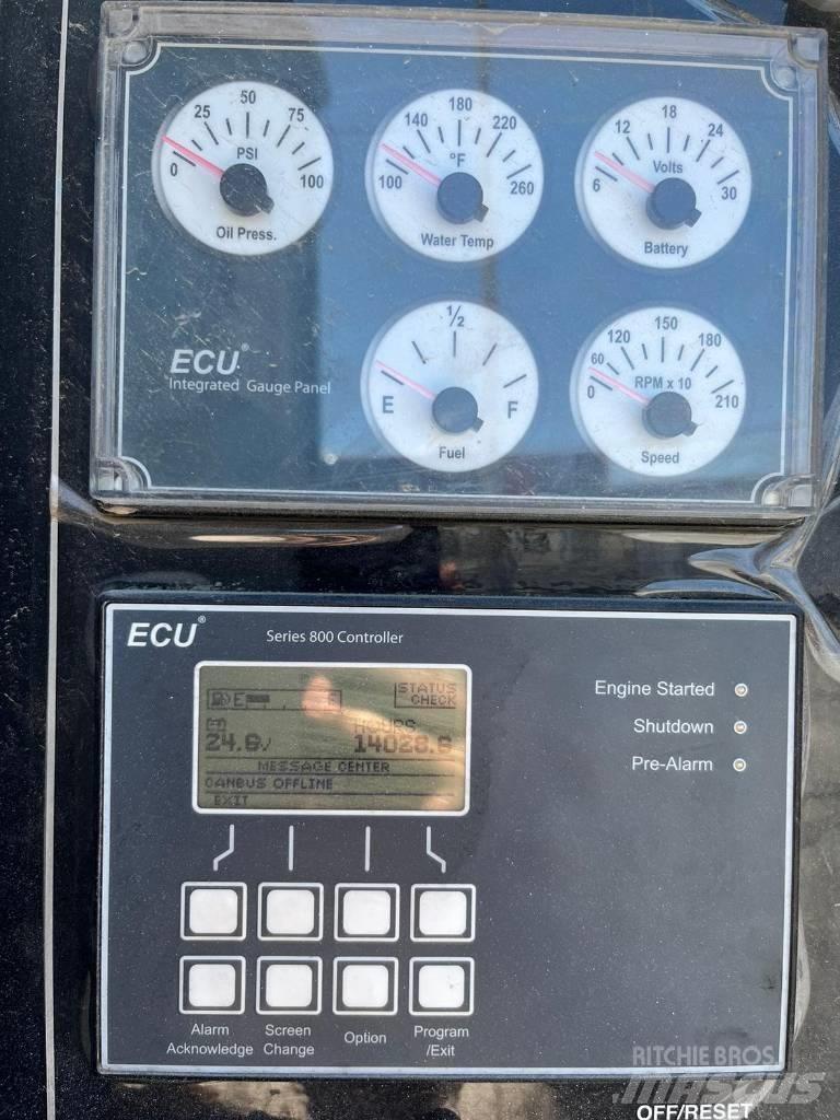 MultiQuip DCA 150 SS Dizel generatori