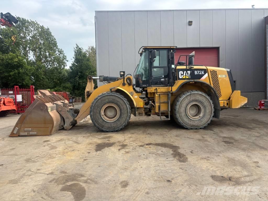 CAT 972 K Utovarivači na točkove