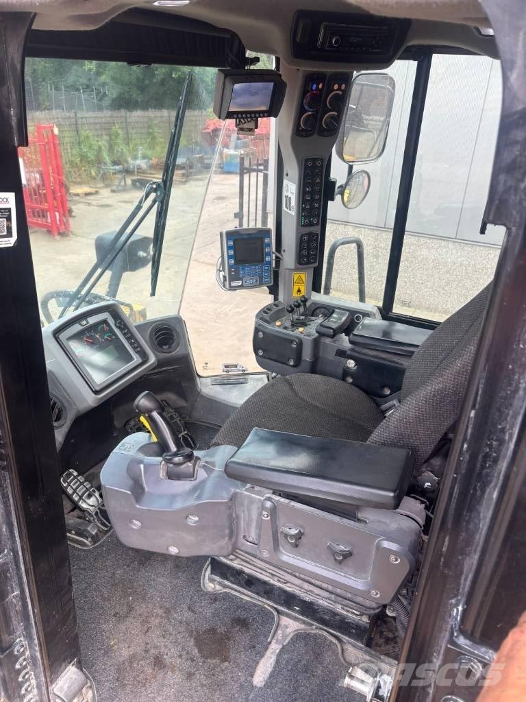 CAT 972 K Utovarivači na točkove
