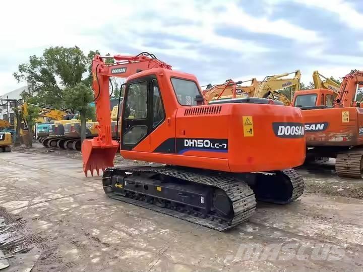 Doosan DH 150 LC-7 Bageri guseničari