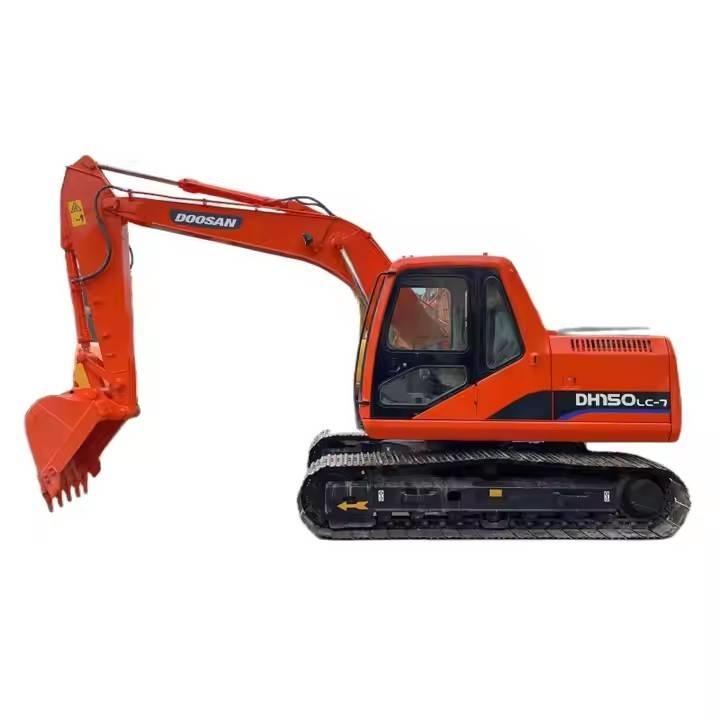 Doosan DH 150 LC-7 Bageri guseničari