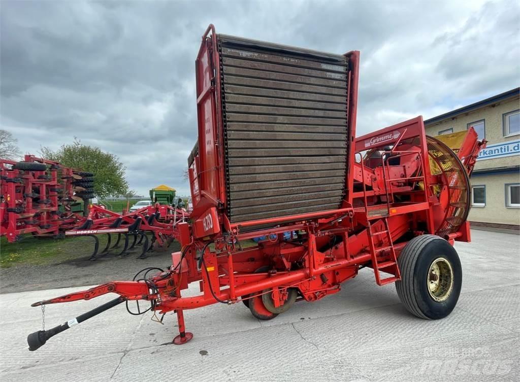 Grimme HL 750 Kombajni i kopači za krompir