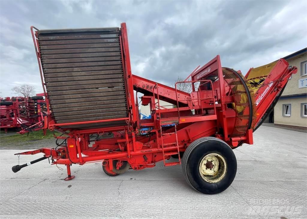 Grimme HL 750 Kombajni i kopači za krompir
