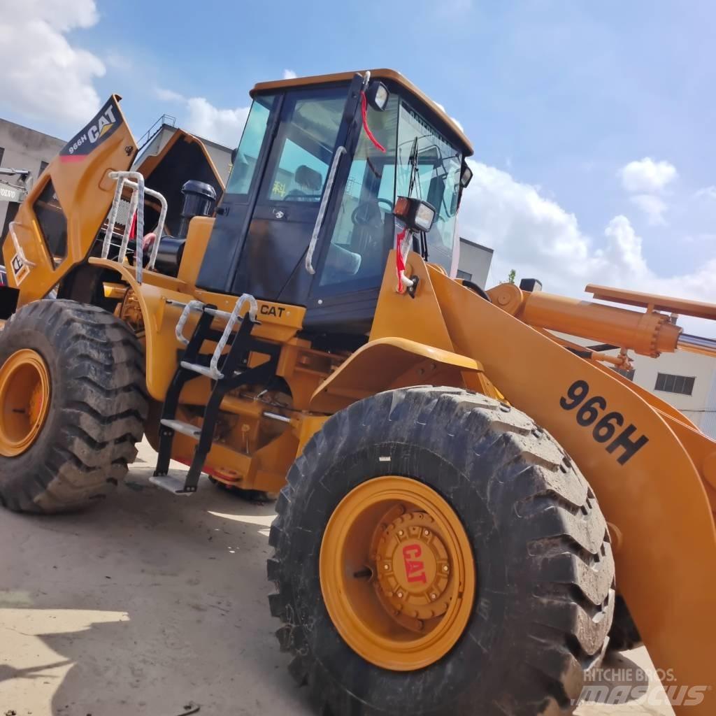 CAT 966 H Utovarivači na točkove
