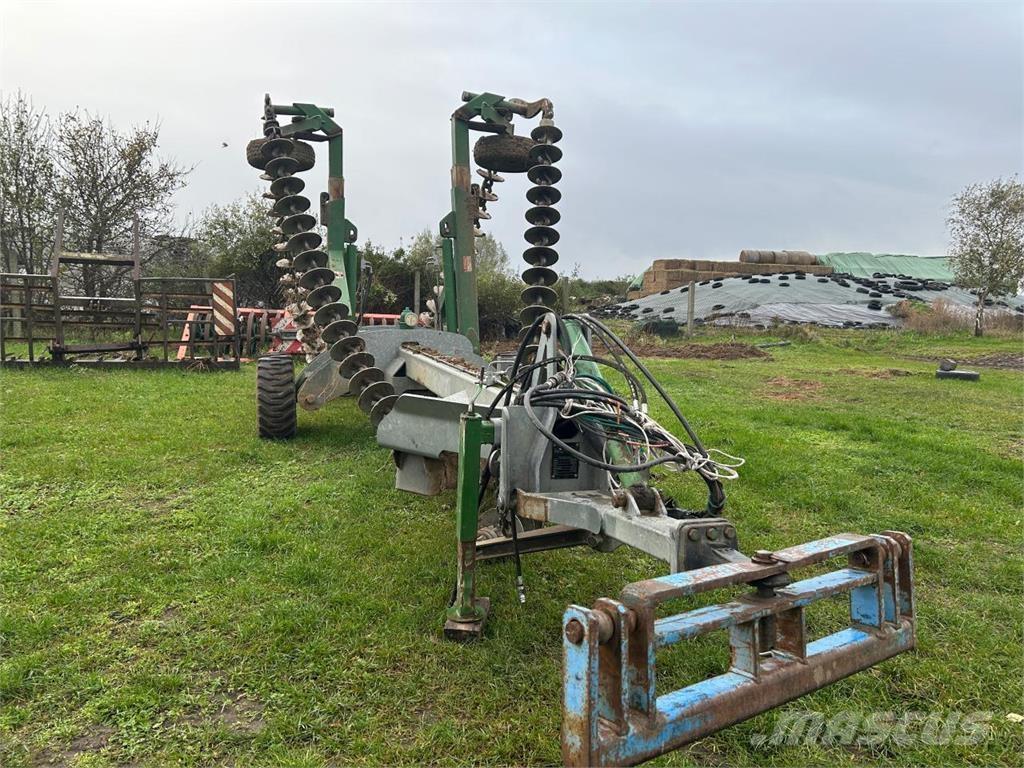 Kelly MPH 6000 Q Tanjirače