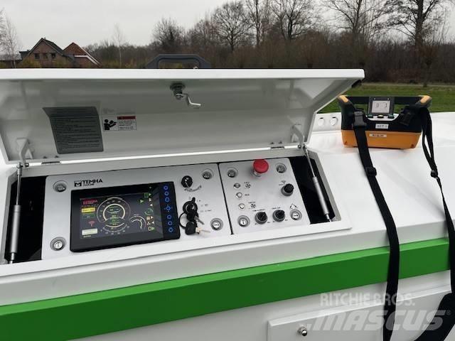  Temha makina PM.0103 Ostalo za građevinarstvo
