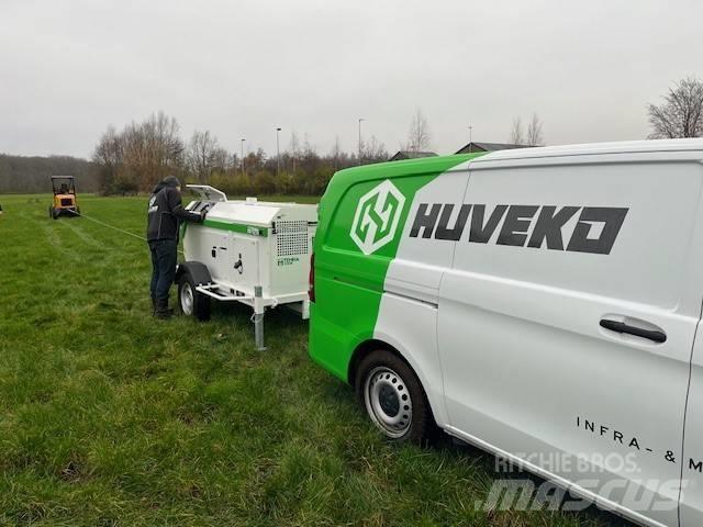  Temha makina PM.0103 Ostalo za građevinarstvo