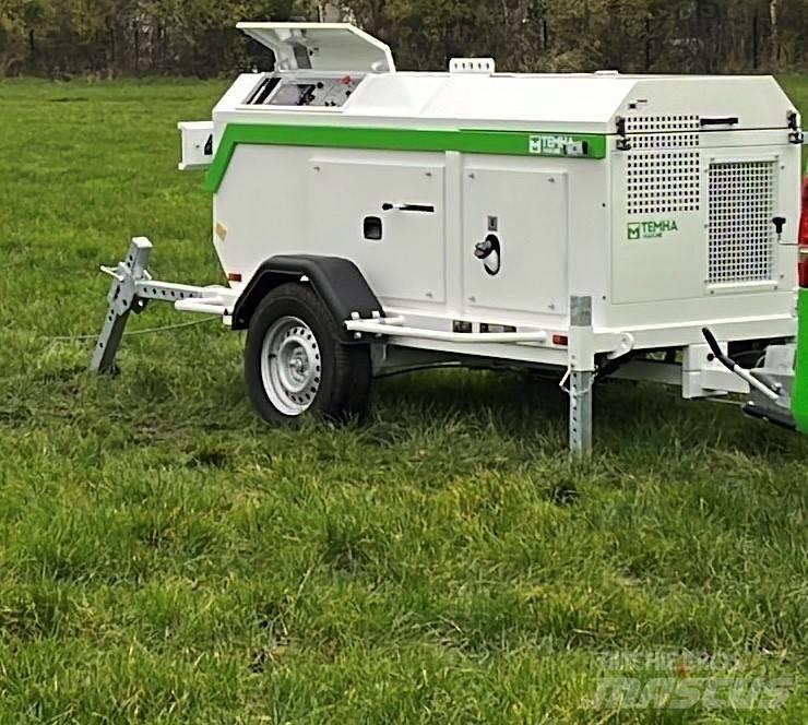  Temha makina PM.0103 Ostalo za građevinarstvo