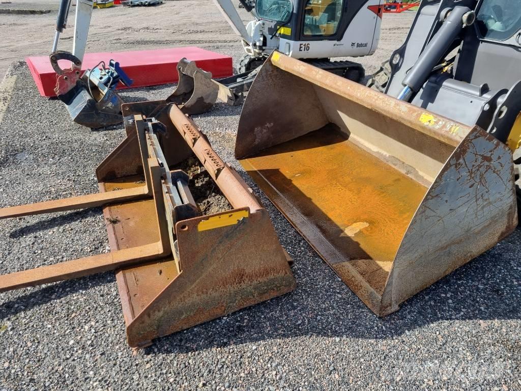 Volvo MC 115 C Skid steer mini utovarivači