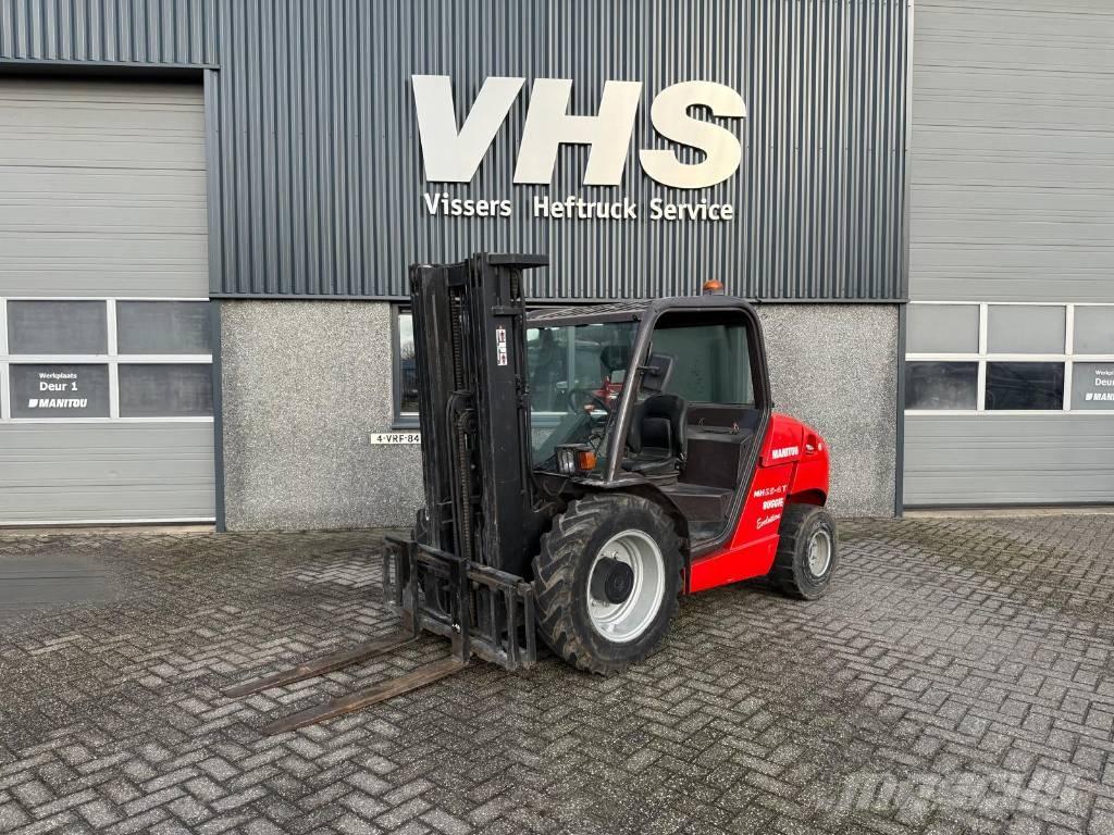 Manitou MH 25.4 T Vanterenski viljuškar