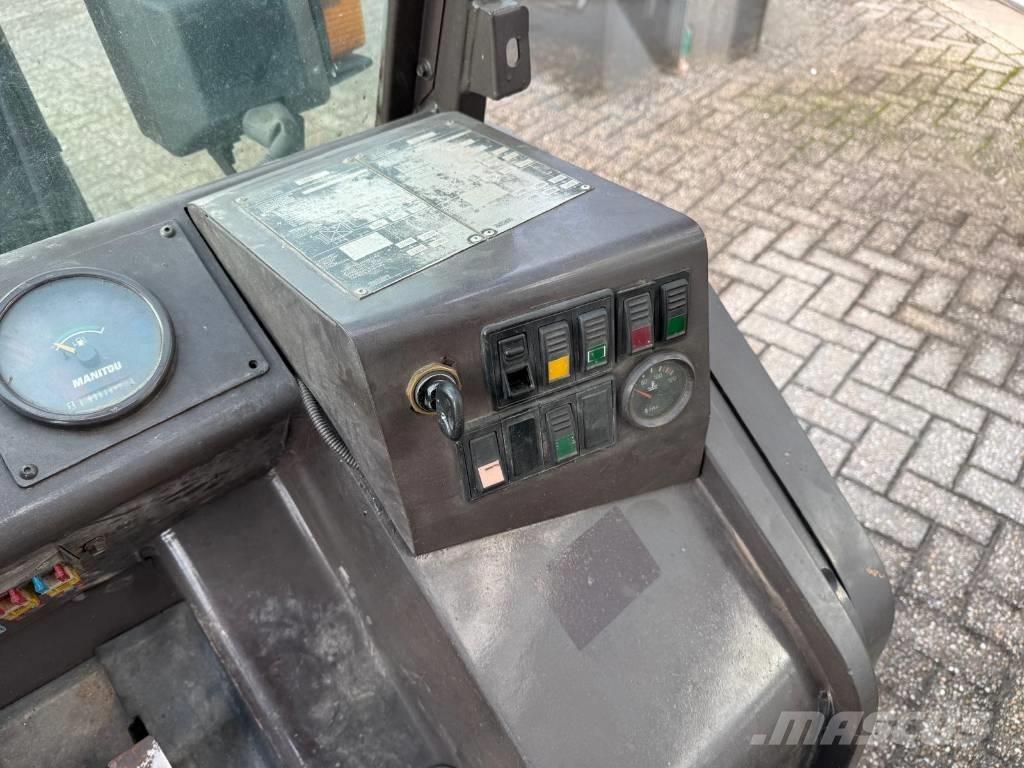 Manitou MH 25.4 T Vanterenski viljuškar