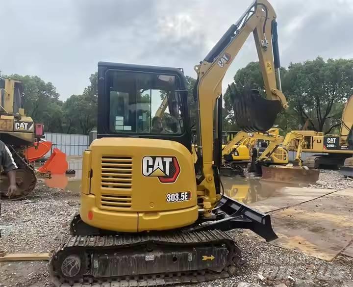 CAT 303.5E Mini bageri < 7t