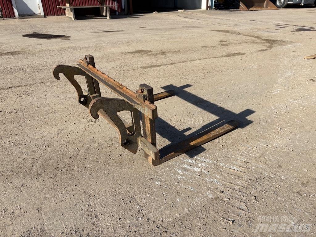  Gafflar L30 ZL602 Utovarivači na točkove