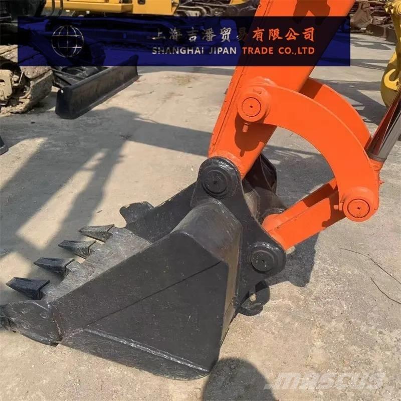 Doosan DH 55 Bageri guseničari