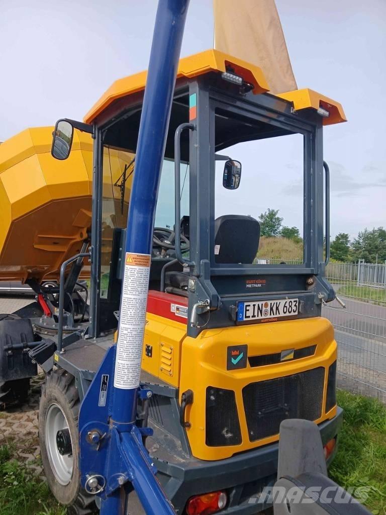 Bergmann C805s/B Zglobni damperi