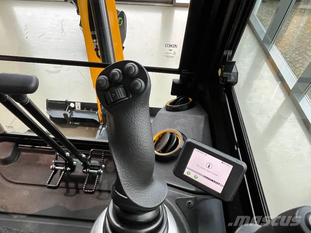 JCB 19C-1 PC Mini bageri < 7t