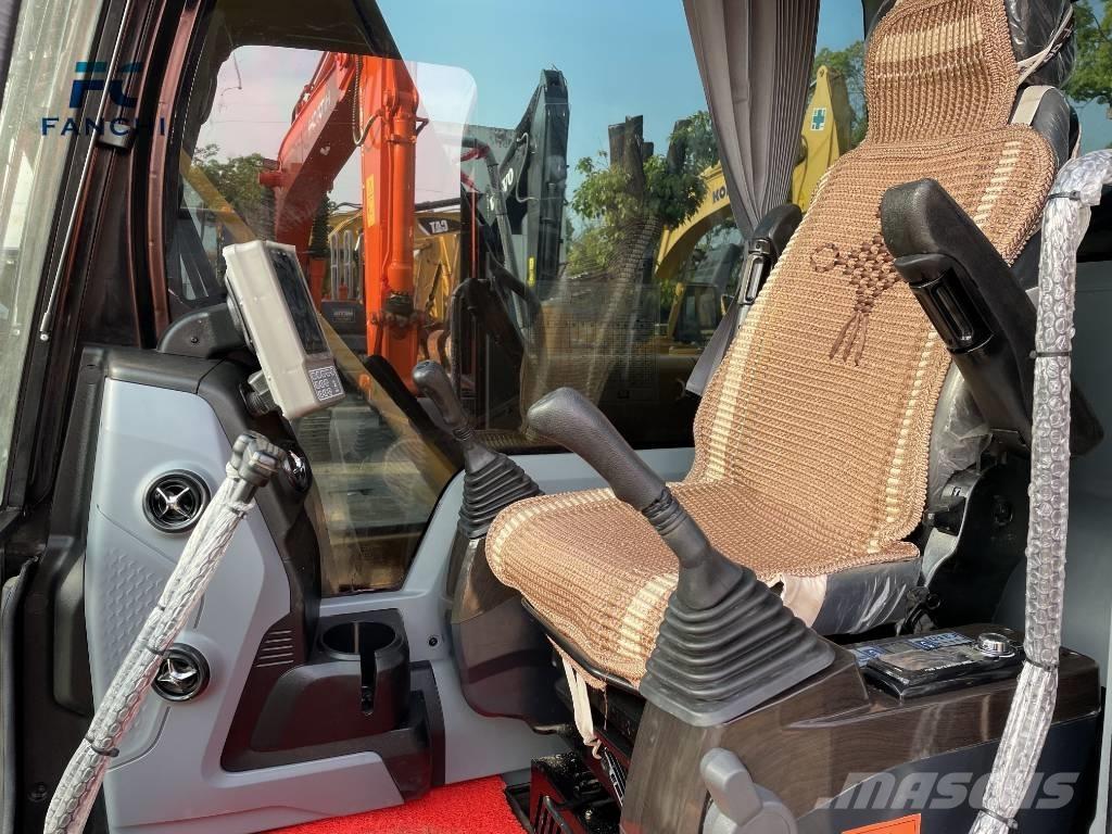 Sany SY 155 H Bageri guseničari