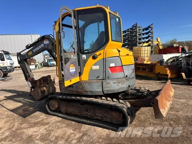 Volvo ECR 58 Mini bageri < 7t