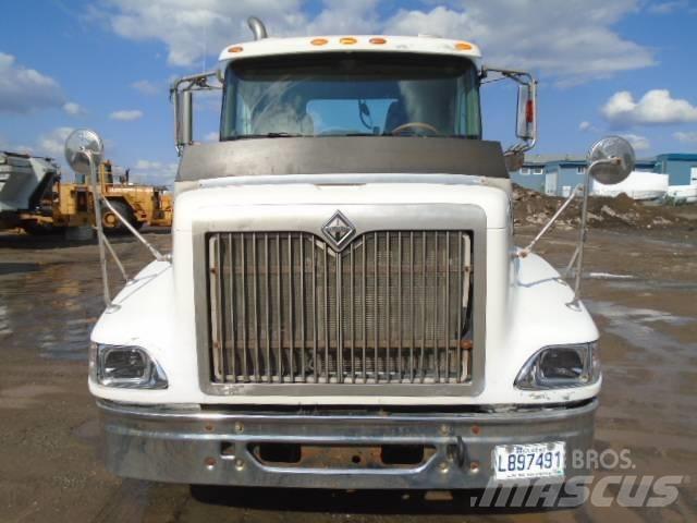 International 9400 i Tegljači