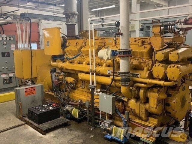 CAT D 399 TA Dizel generatori