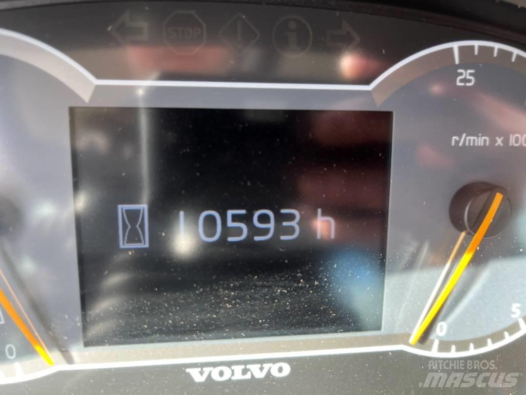 Volvo L 90 H Utovarivači na točkove