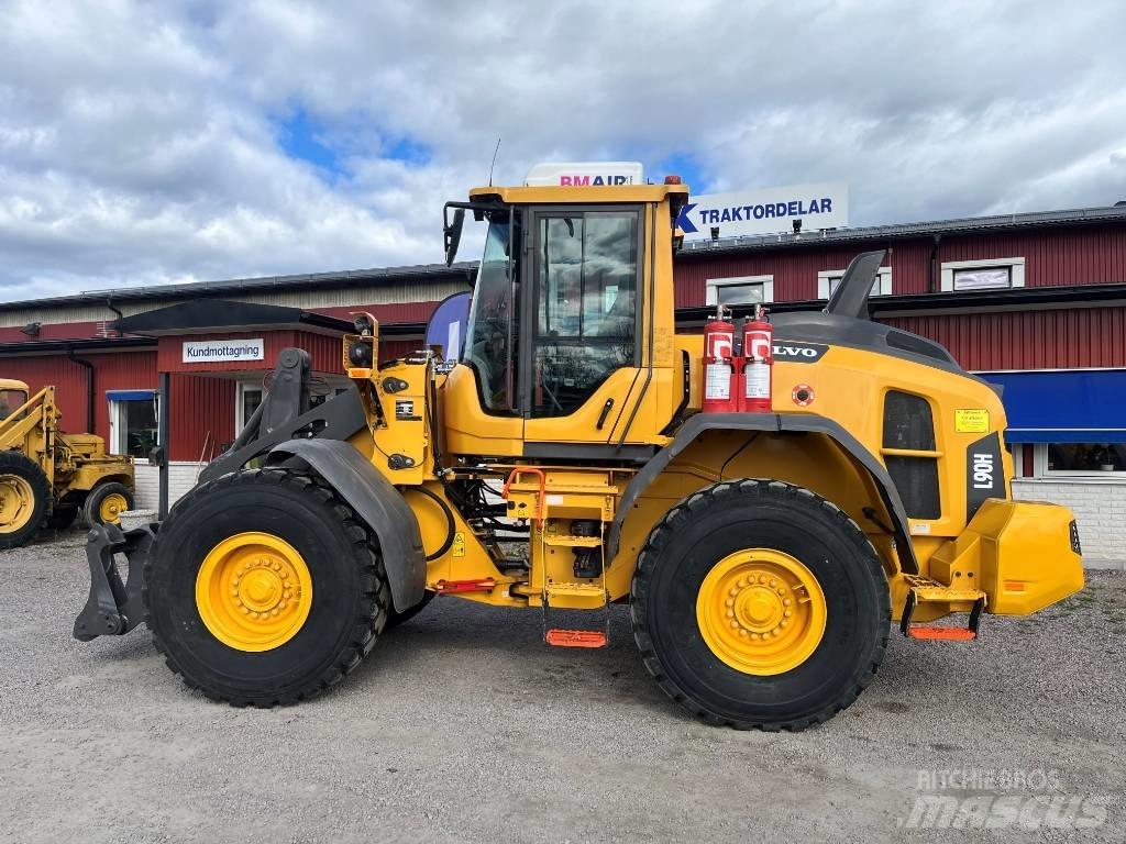 Volvo L 90 H Utovarivači na točkove