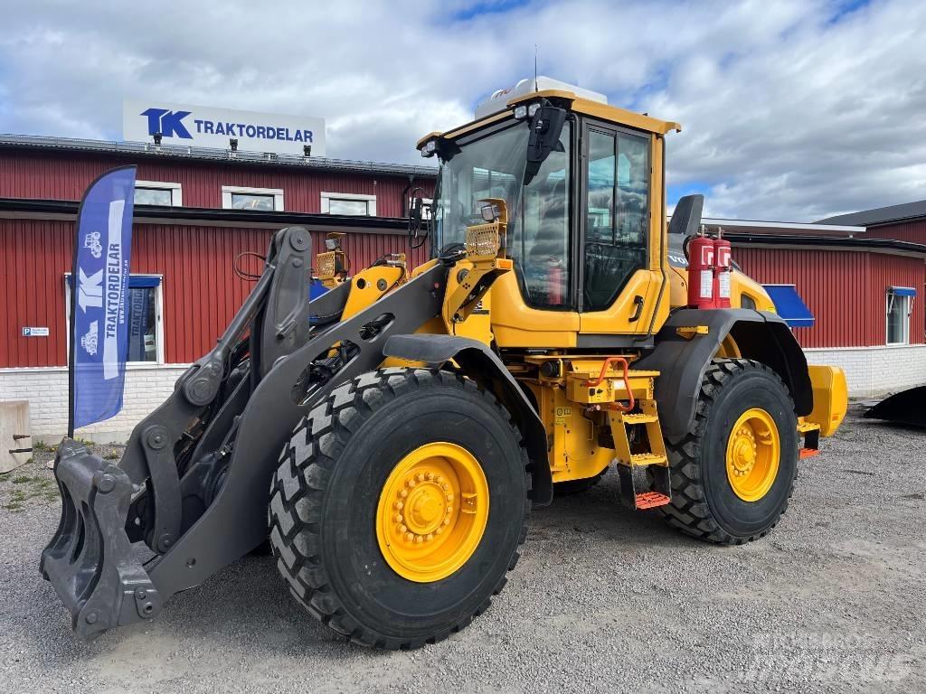 Volvo L 90 H Utovarivači na točkove