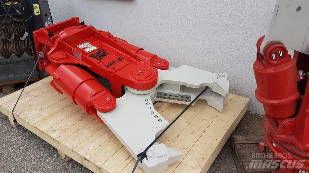 Rammer RMP18R Makaze