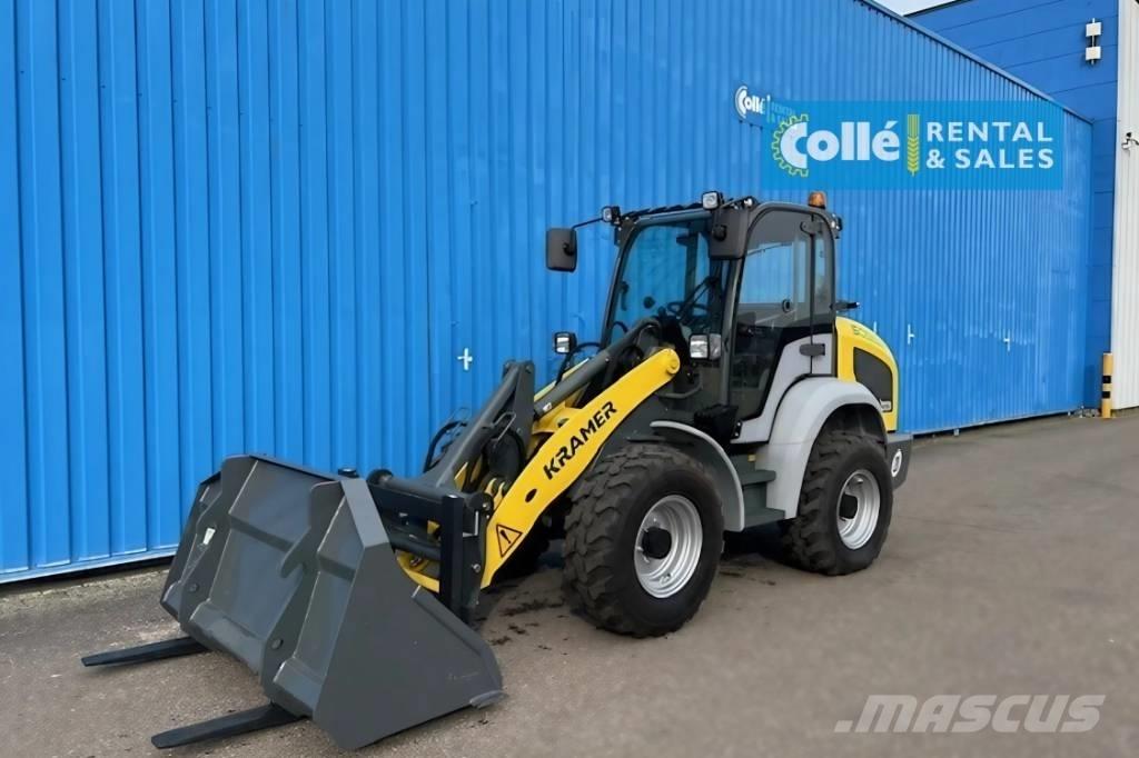 Kramer 5055e | 2021 Utovarivači na točkove