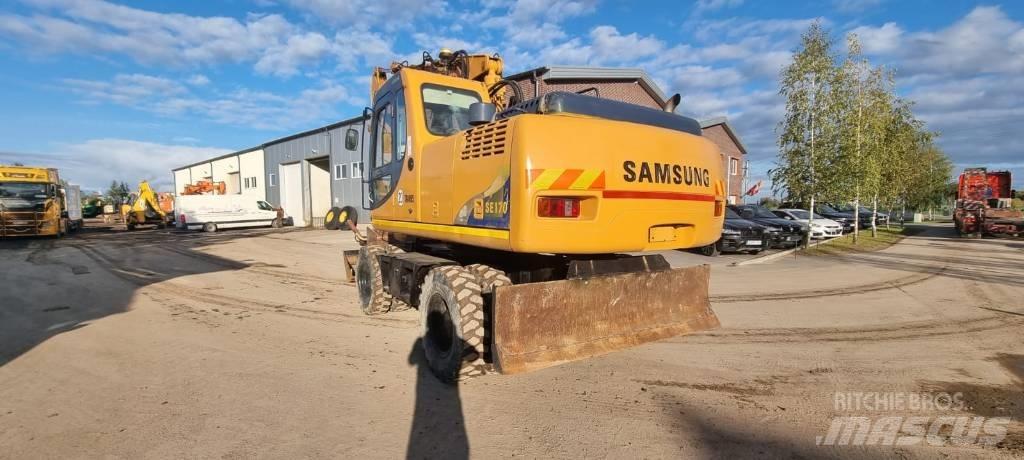 Samsung SE 170 W-3 Bageri točkaši