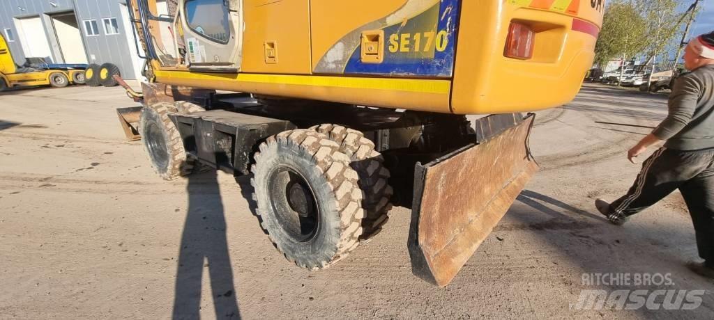 Samsung SE 170 W-3 Bageri točkaši