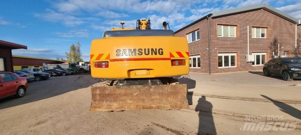 Samsung SE 170 W-3 Bageri točkaši