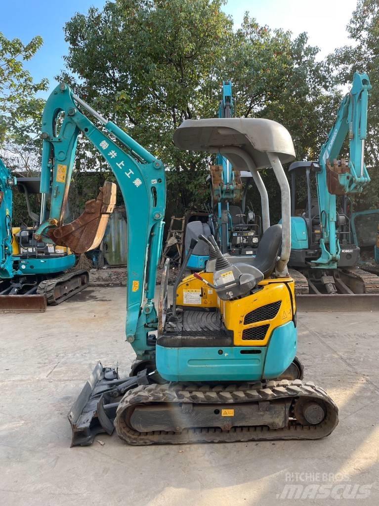 Kubota U 15 Mini bageri < 7t