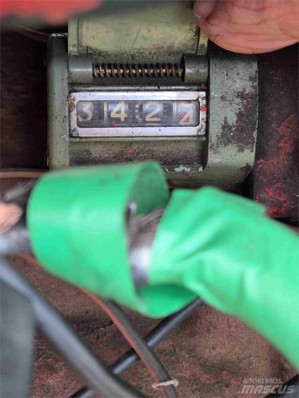 Valmet 361D Traktori