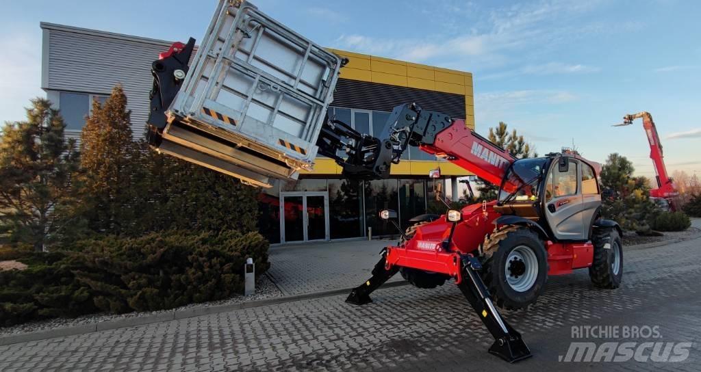 Manitou MT1840 HA Teleskopski viljuškari