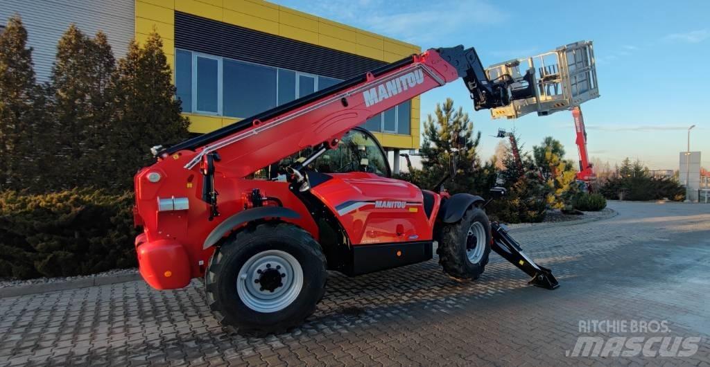 Manitou MT1840 HA Teleskopski viljuškari