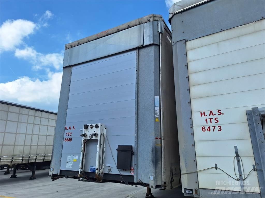 Fliegl SZS 320 Ostale prikolice
