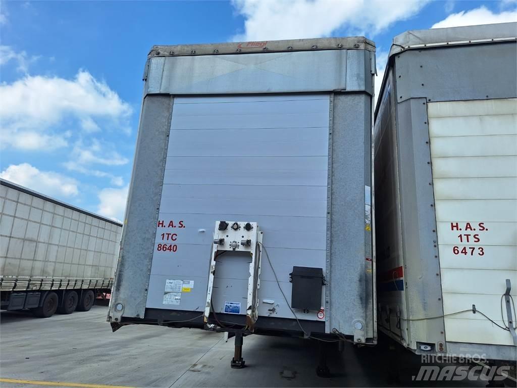 Fliegl SZS 320 Ostale prikolice