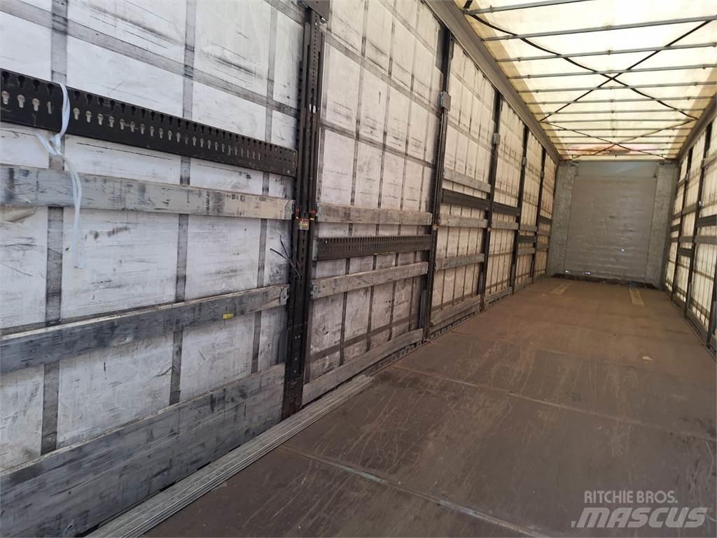 Fliegl SZS 320 Ostale prikolice
