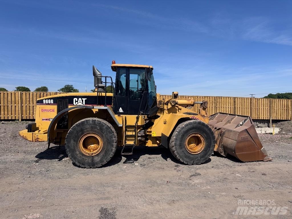 CAT 966 G Utovarivači na točkove