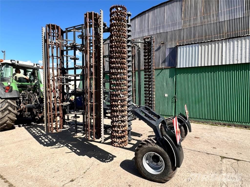 Agro TOM UPH6 Kombinovane sejačice