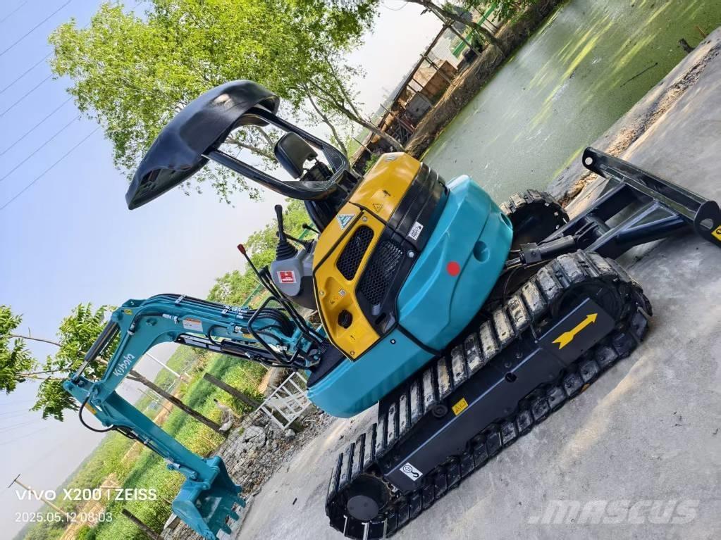 Kubota U 35 Mini bageri < 7t
