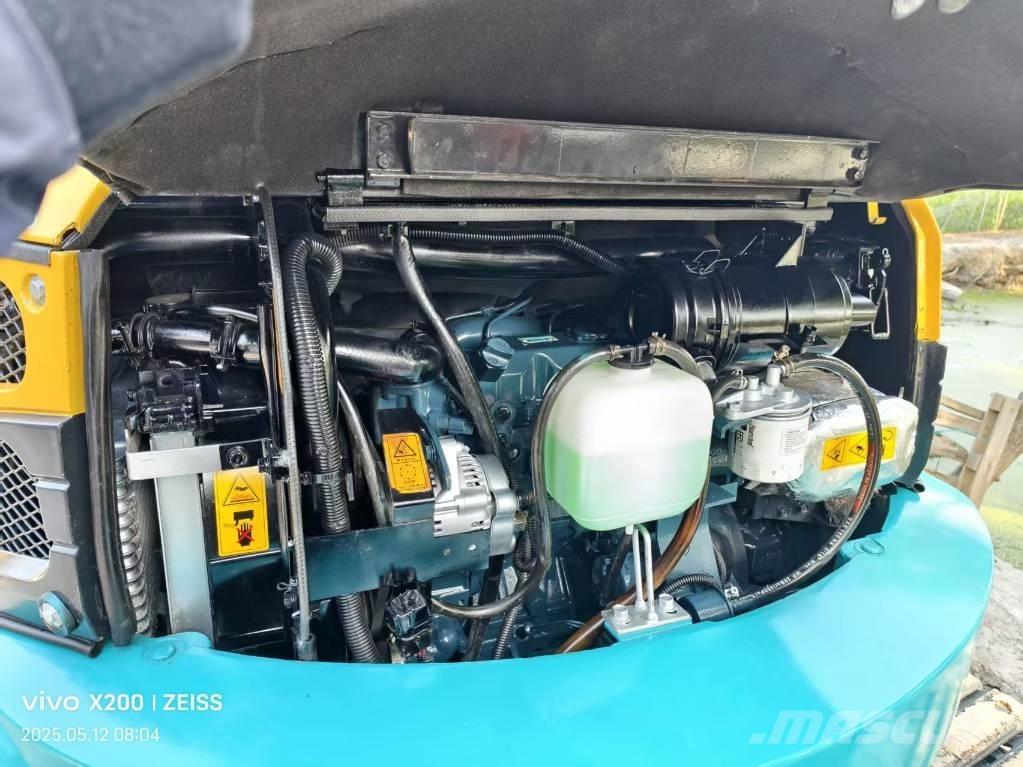 Kubota U 35 Mini bageri < 7t