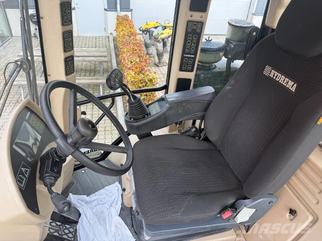 Hydrema 912 FS Zglobni damperi