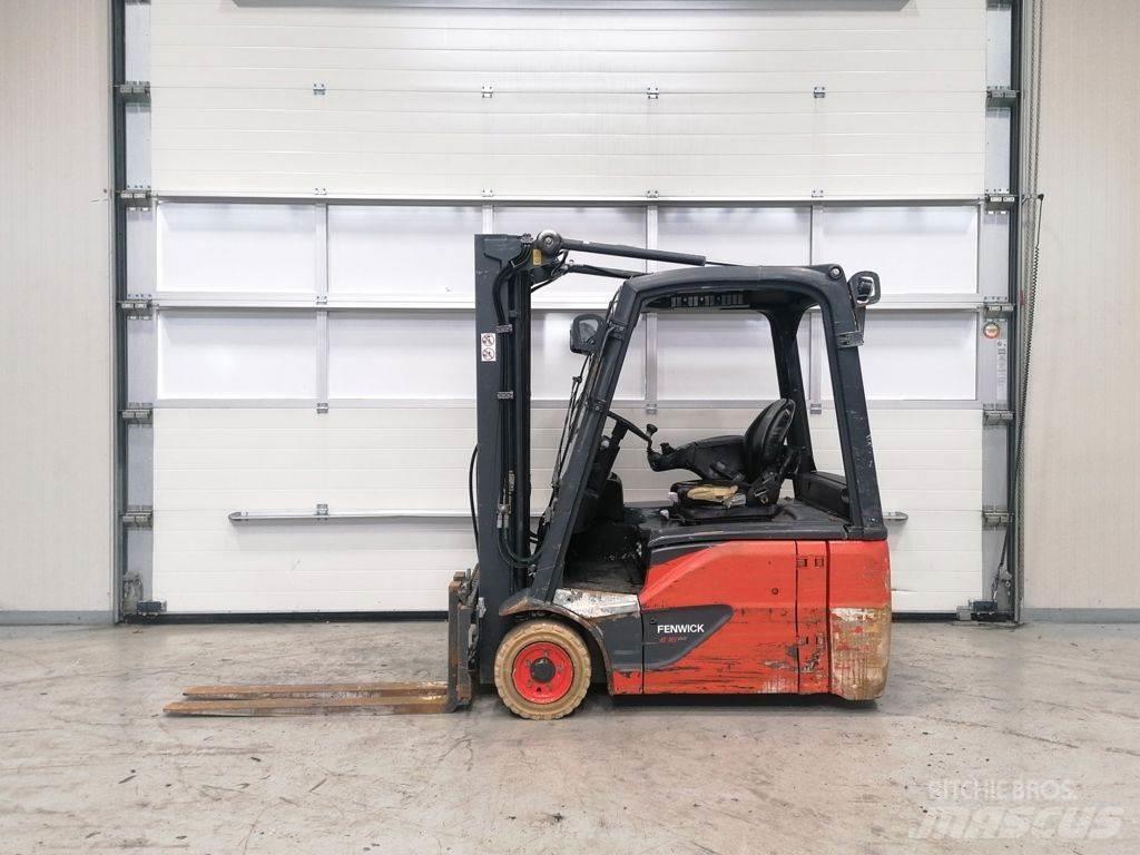 Linde E16-02 Električni viljuškari