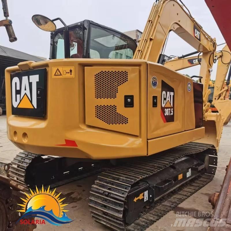 CAT 307 .5 Mini bageri < 7t